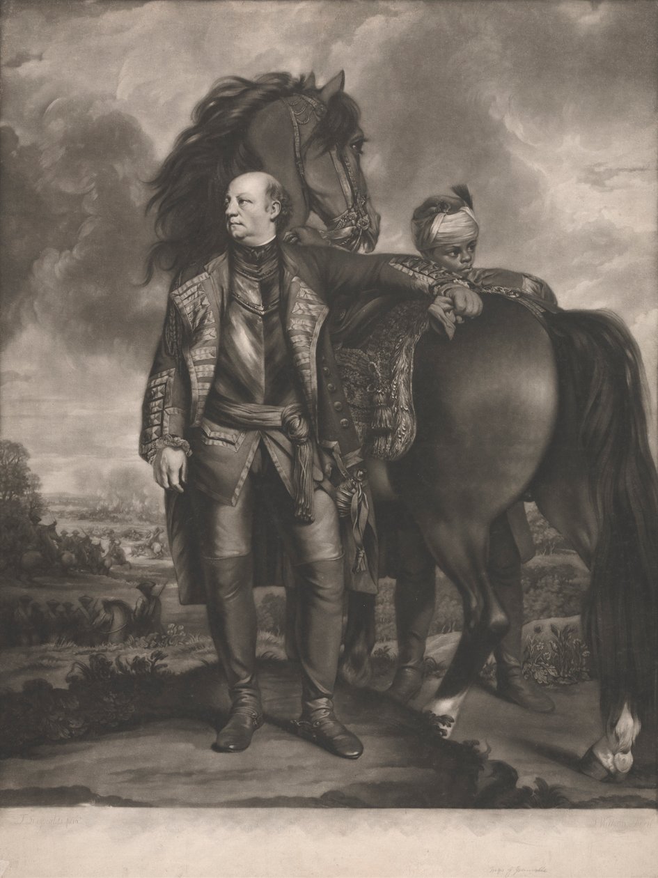 John Marquess, Granby alkotó: James Watson