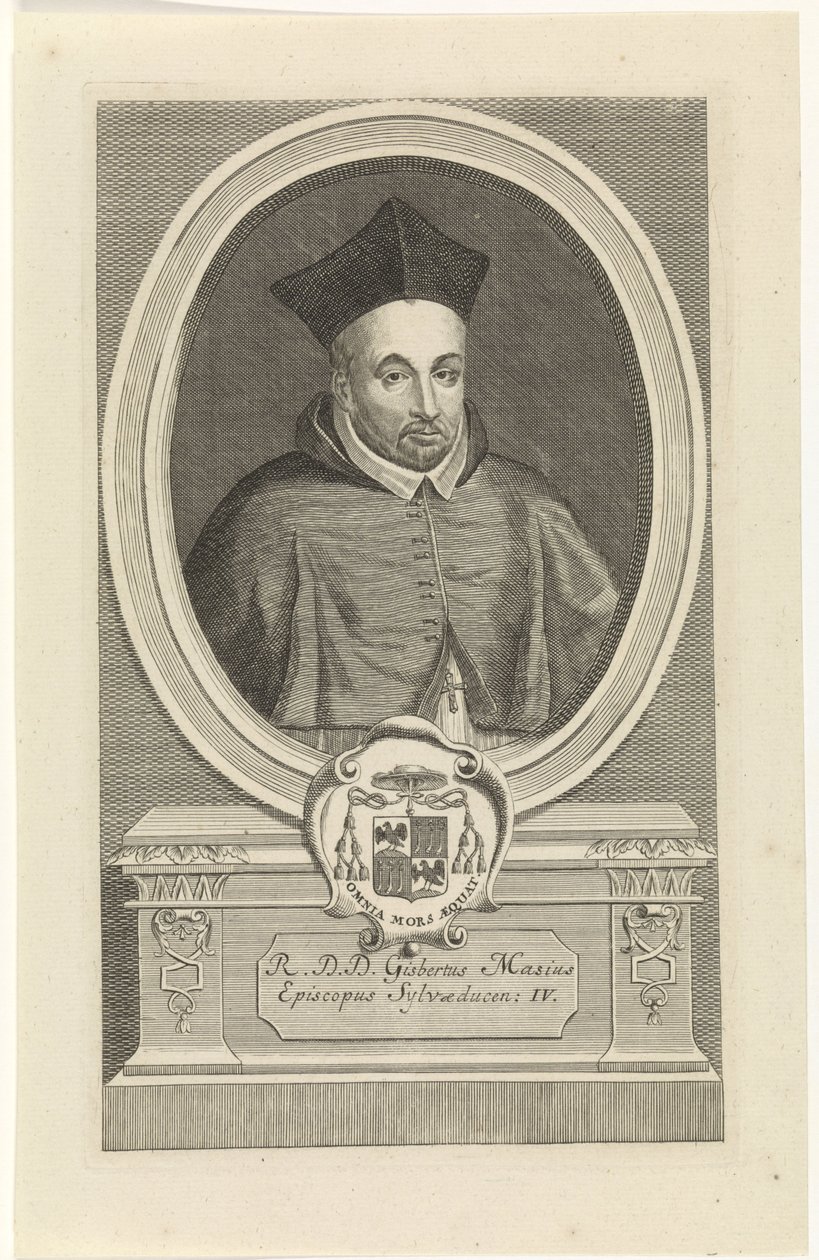 Ghisbertus Masius, 