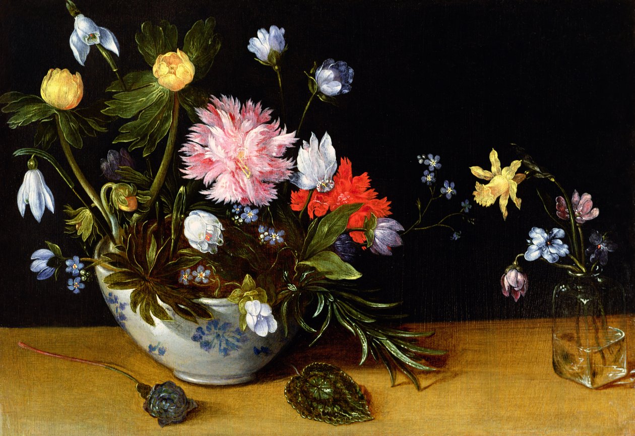 Virágcsendélet alkotó: Jan the Elder Brueghel