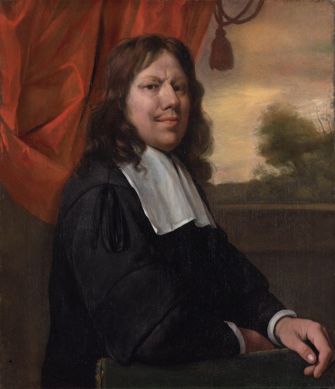 Önarckép alkotó: Jan Havickszoon Steen