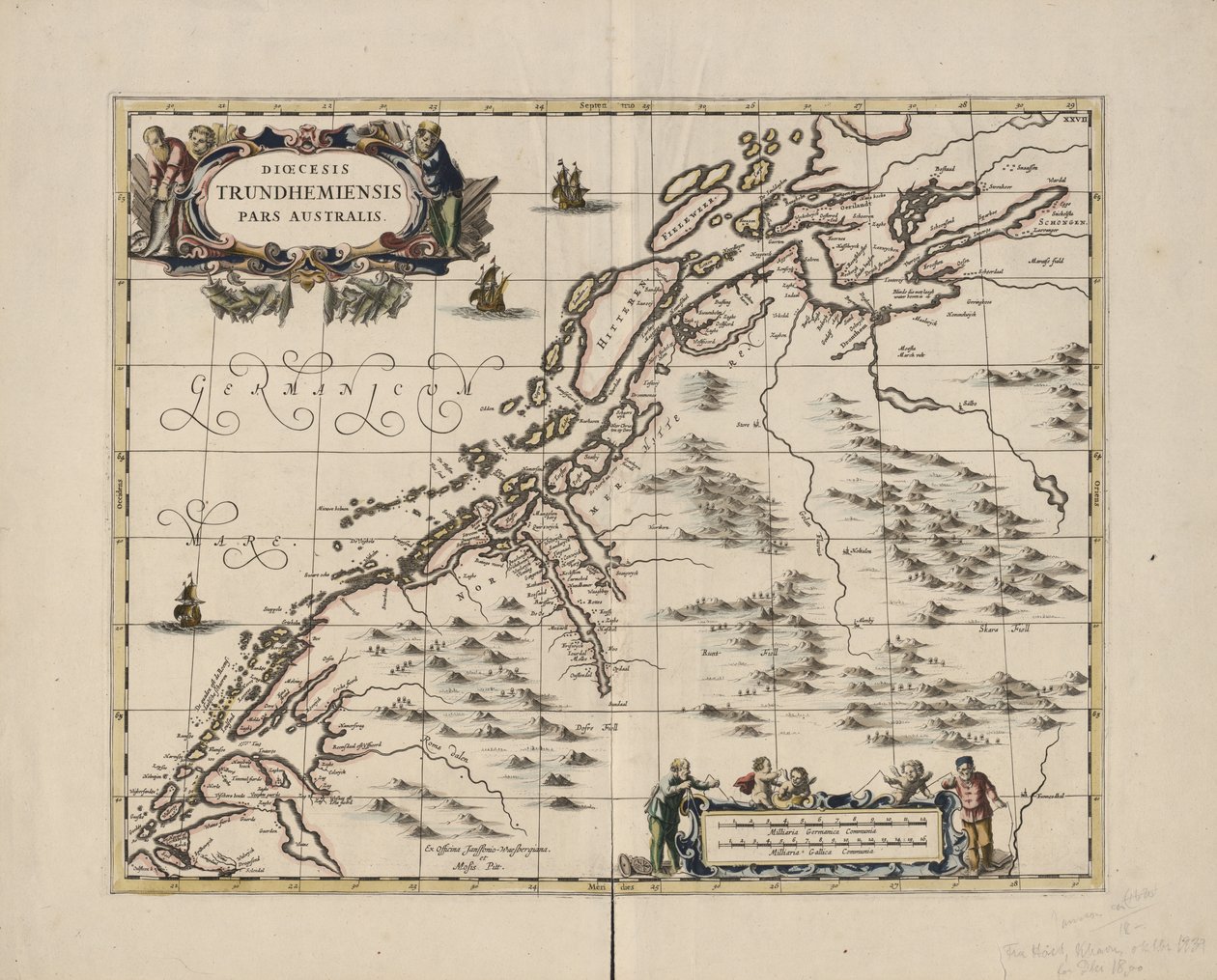 Trundhemius egyházmegye alkotó: Jan Jansson