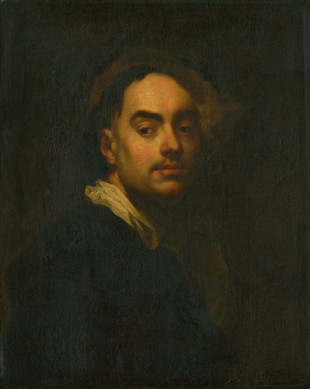 Férfi arcképe (önarckép) alkotó: Jan Kupecký