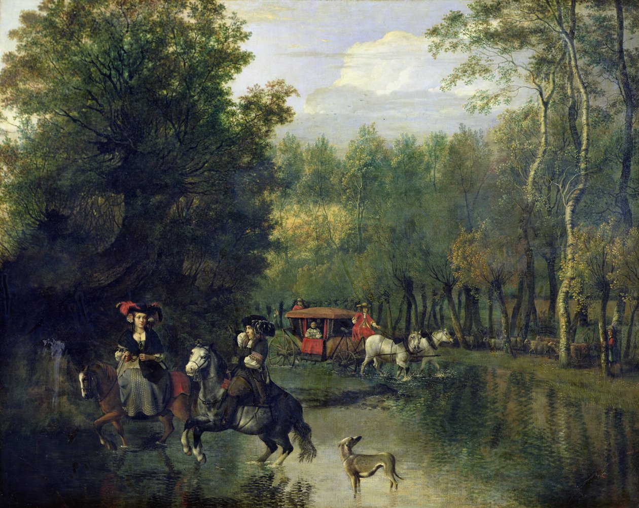 A Ford alkotó: Jan Siberechts