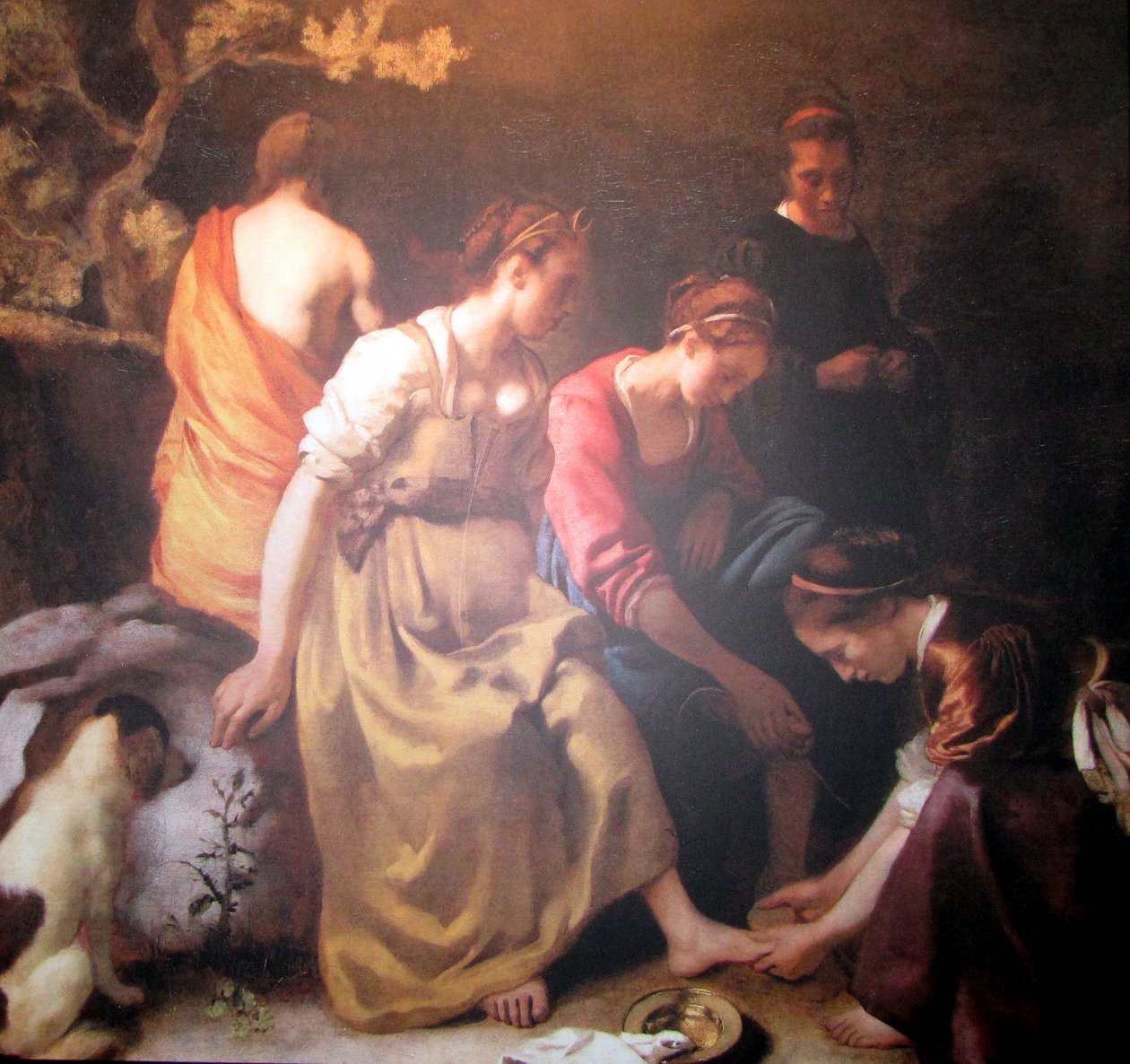 Ritanila alkotó: Jan Vermeer van Delft