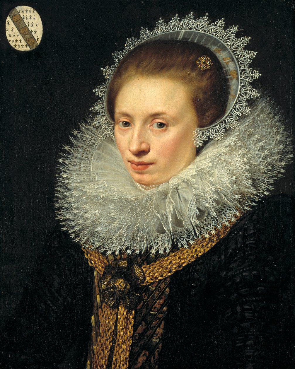 Judith Langley. alkotó: Jan Anthonisz van Ravesteyn