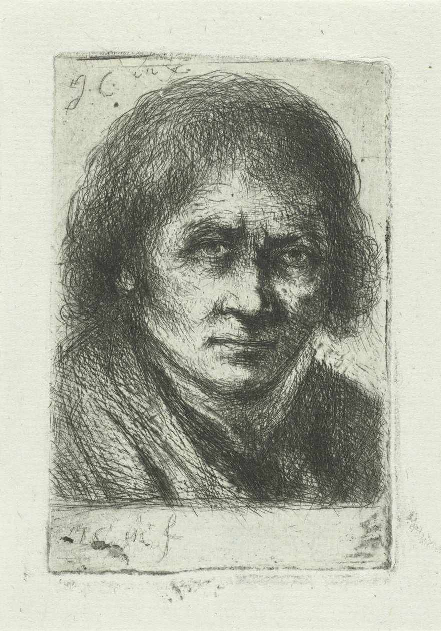 Érett ember alkotó: Jan Chalon
