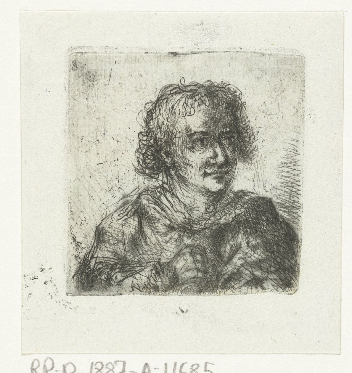 érett ember alkotó: Jan Chalon