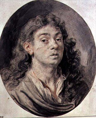 Önarckép alkotó: Jan Cossiers
