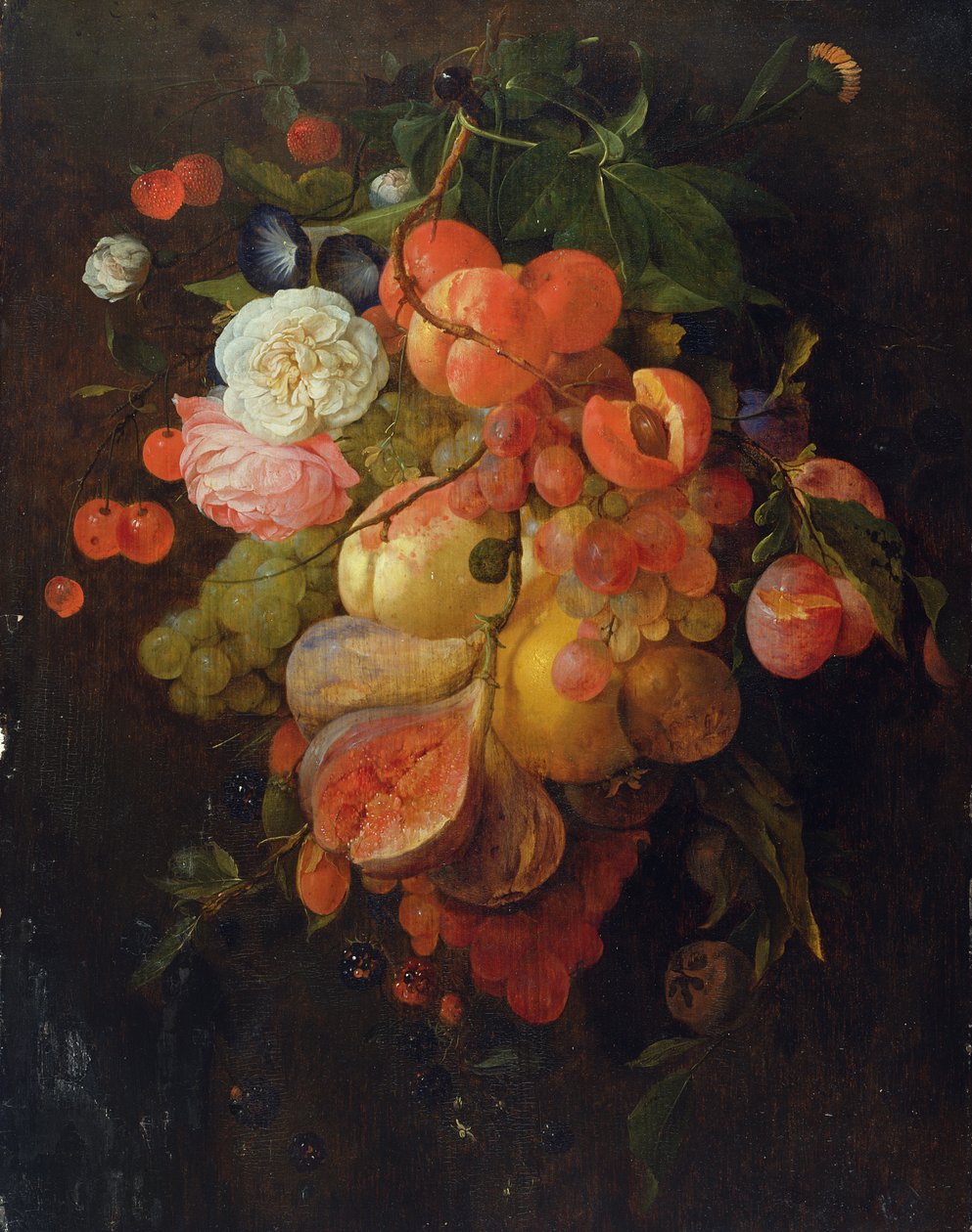 Gyümölcs és Virág alkotó: Jan Davidsz de Heem