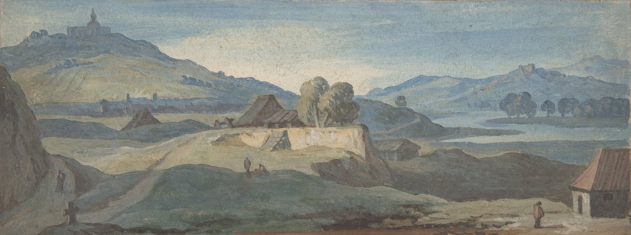 Táj, n.d.. alkotó: Jan Frans van Bloemen