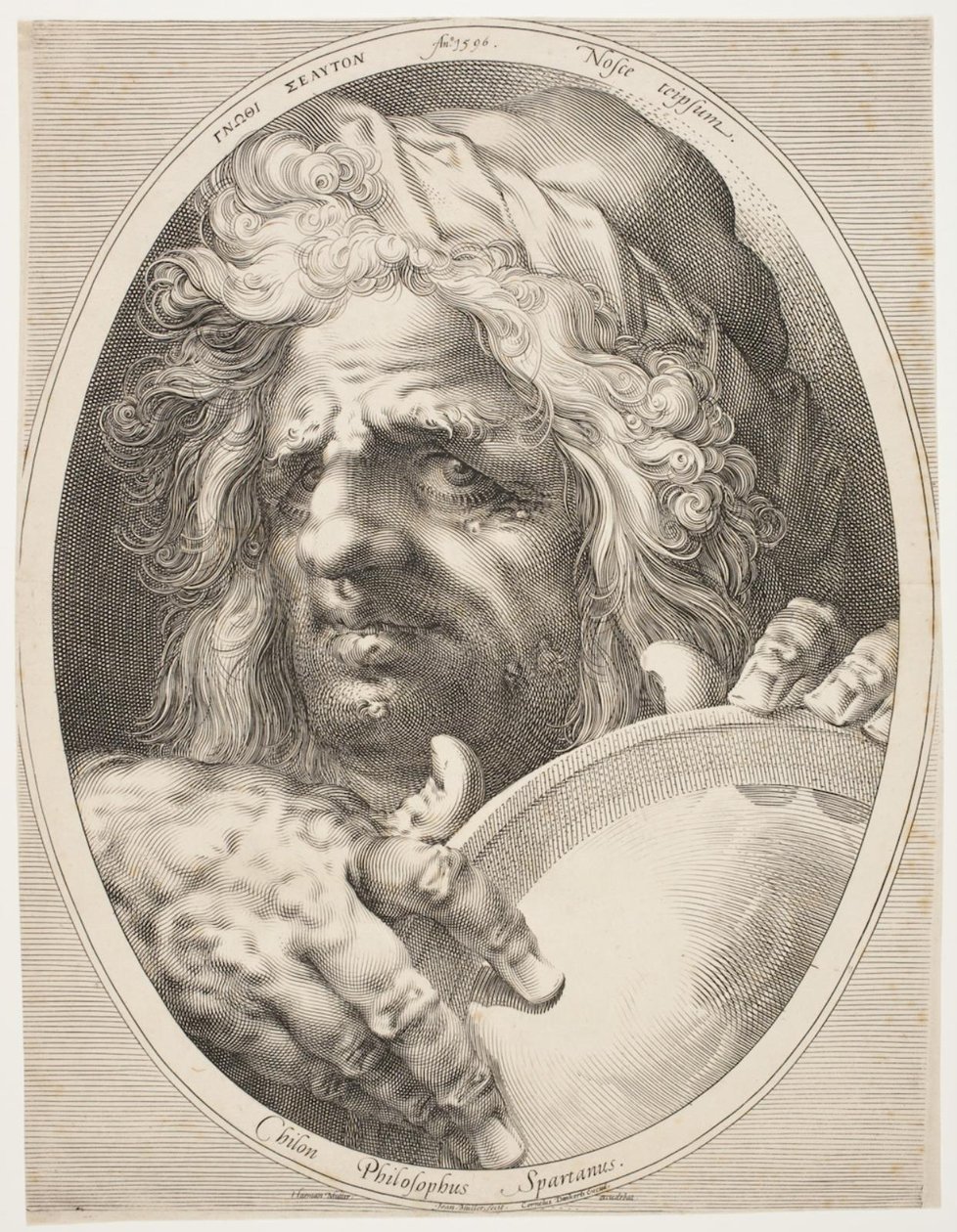kiló alkotó: Jan Harmensz. Muller