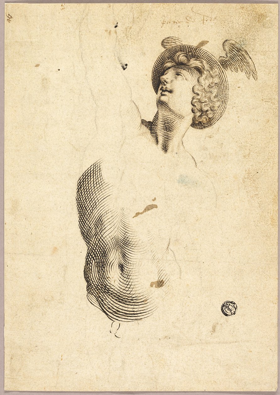 Higany alkotó: Jan Harmensz. Muller