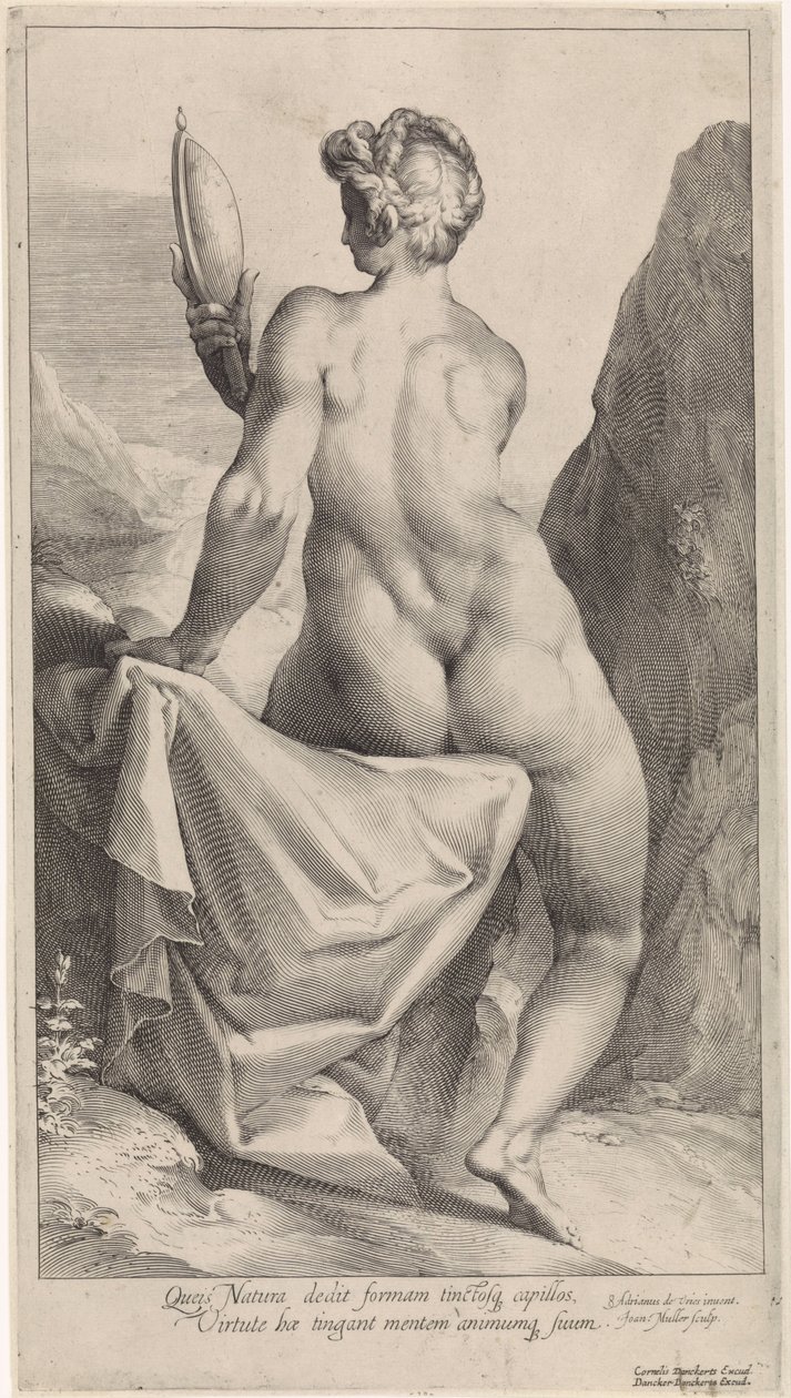 Vigyázat alkotó: Jan Harmensz. Muller