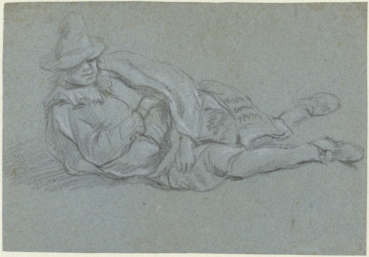 Hazug ember alkotó: Jan Havicksz. Steen (possibly)