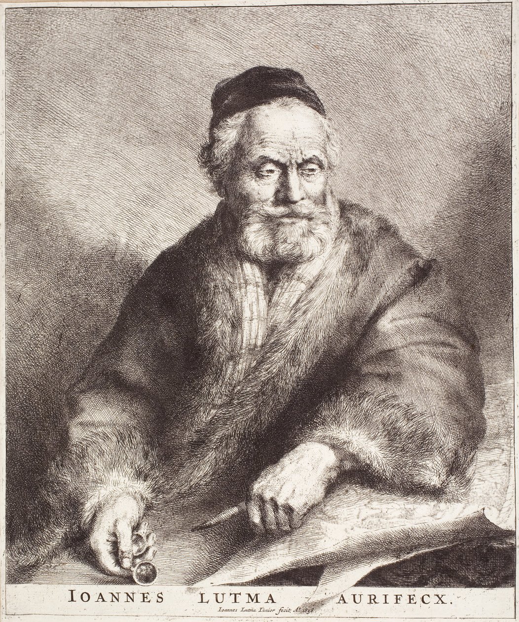 Jan Lutma d.æ, alkotó: Jan Lutma II