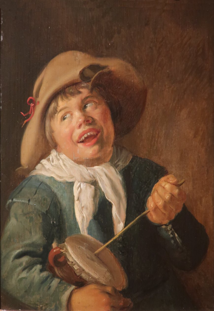 Meghallgatás alkotó: Jan Miense Molenaer