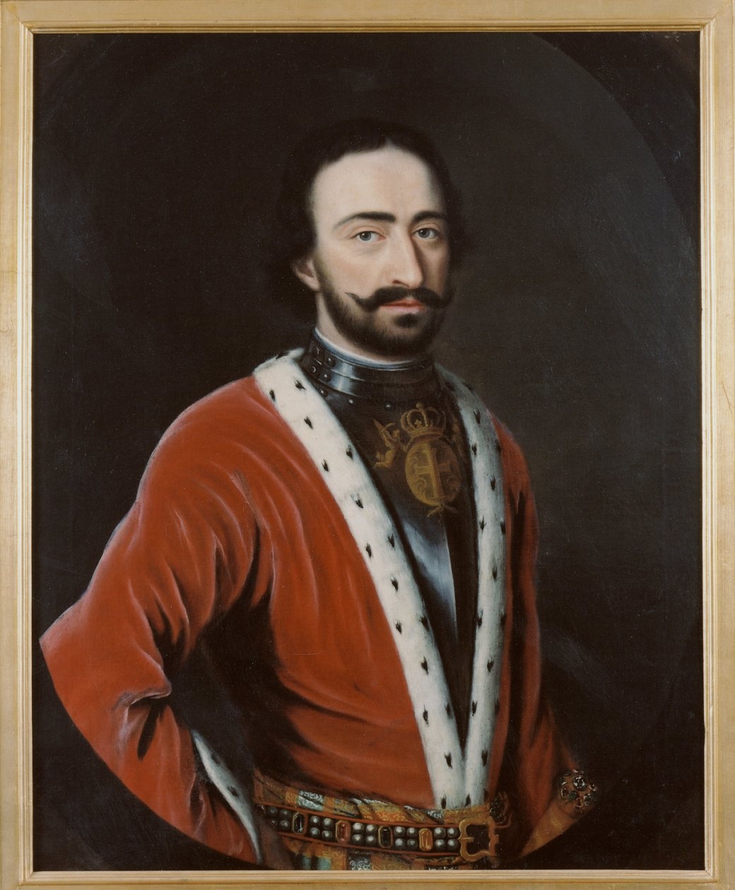 Alexandre d"Imerethie alkotó: Jan Mytens or Mijtens