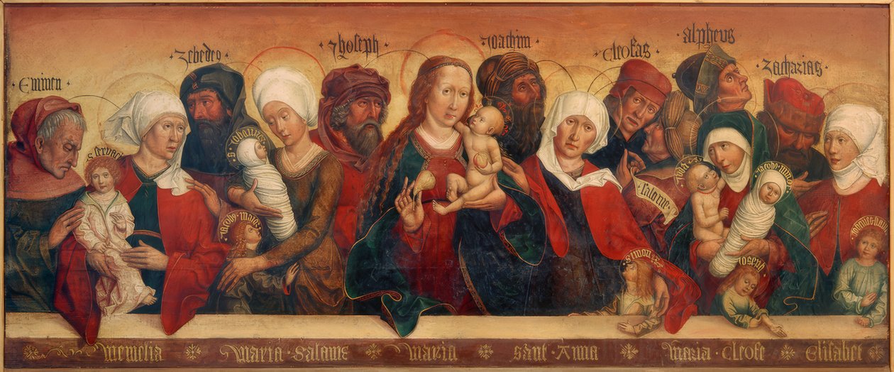 A szent klán alkotó: Jan Polack