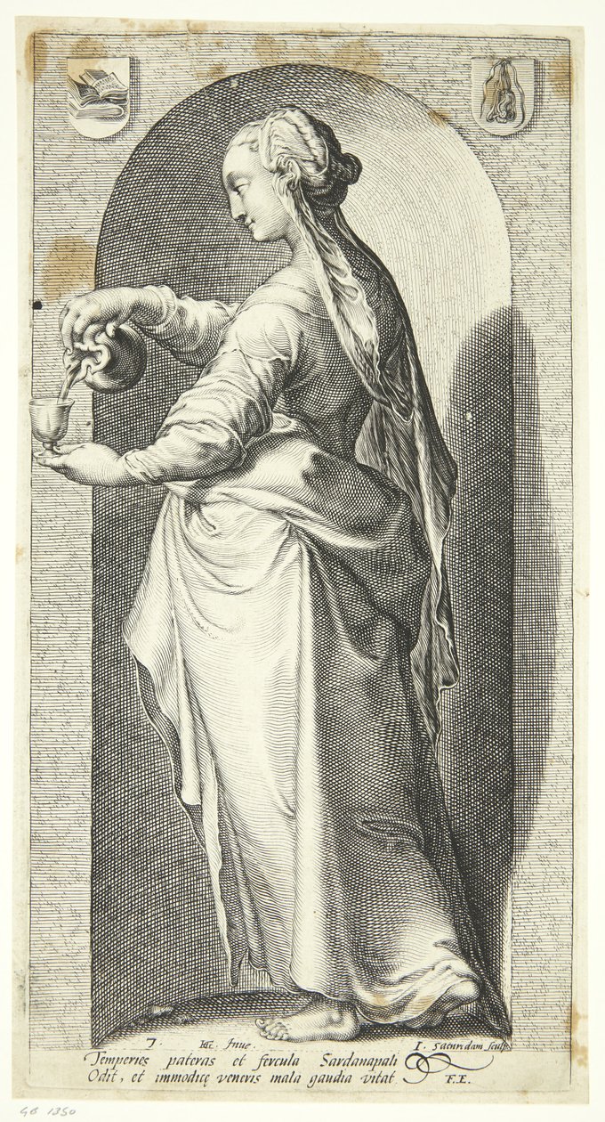 Moderálás alkotó: Jan Saenredam
