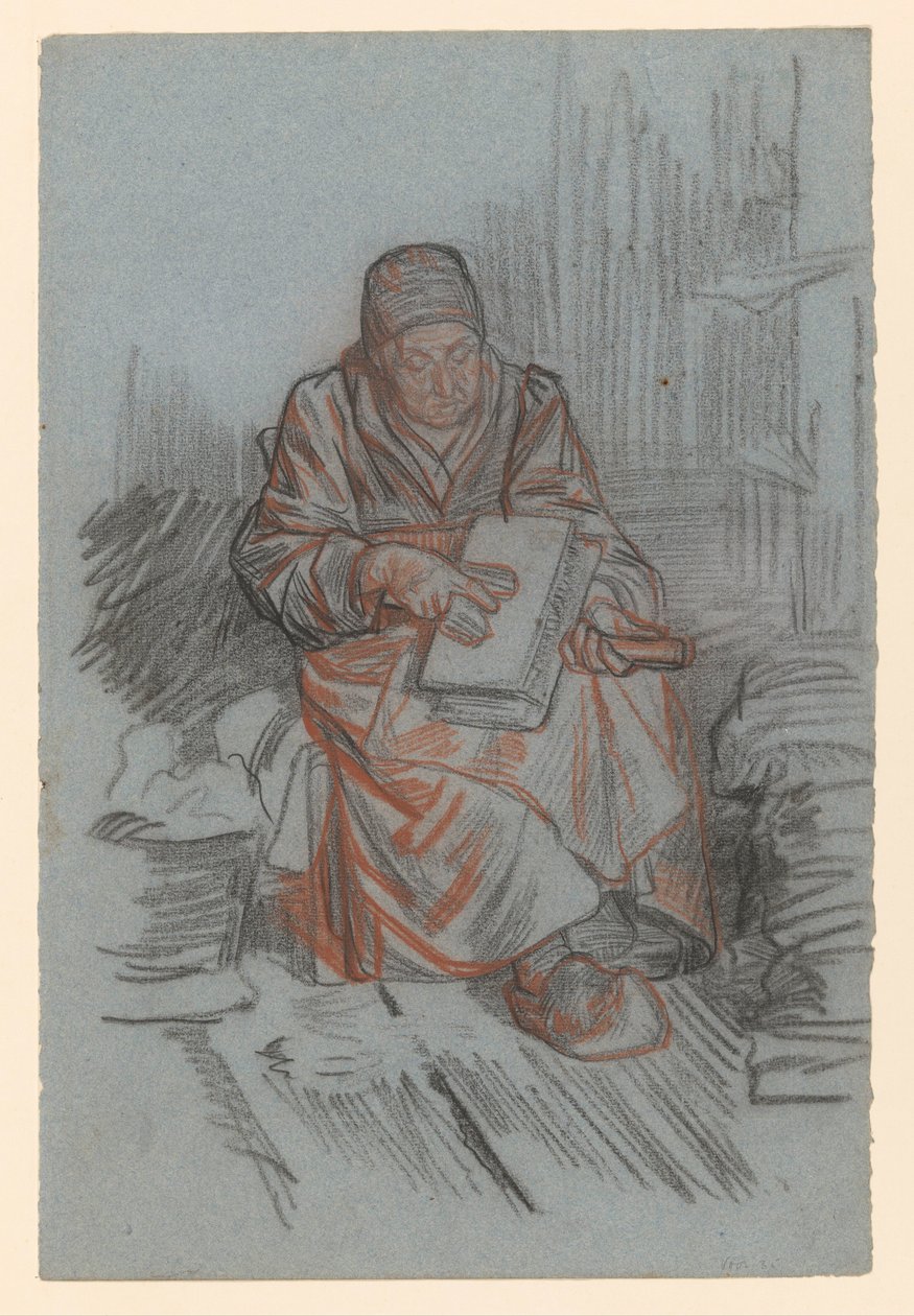 kártyacsillag alkotó: Jan Veth