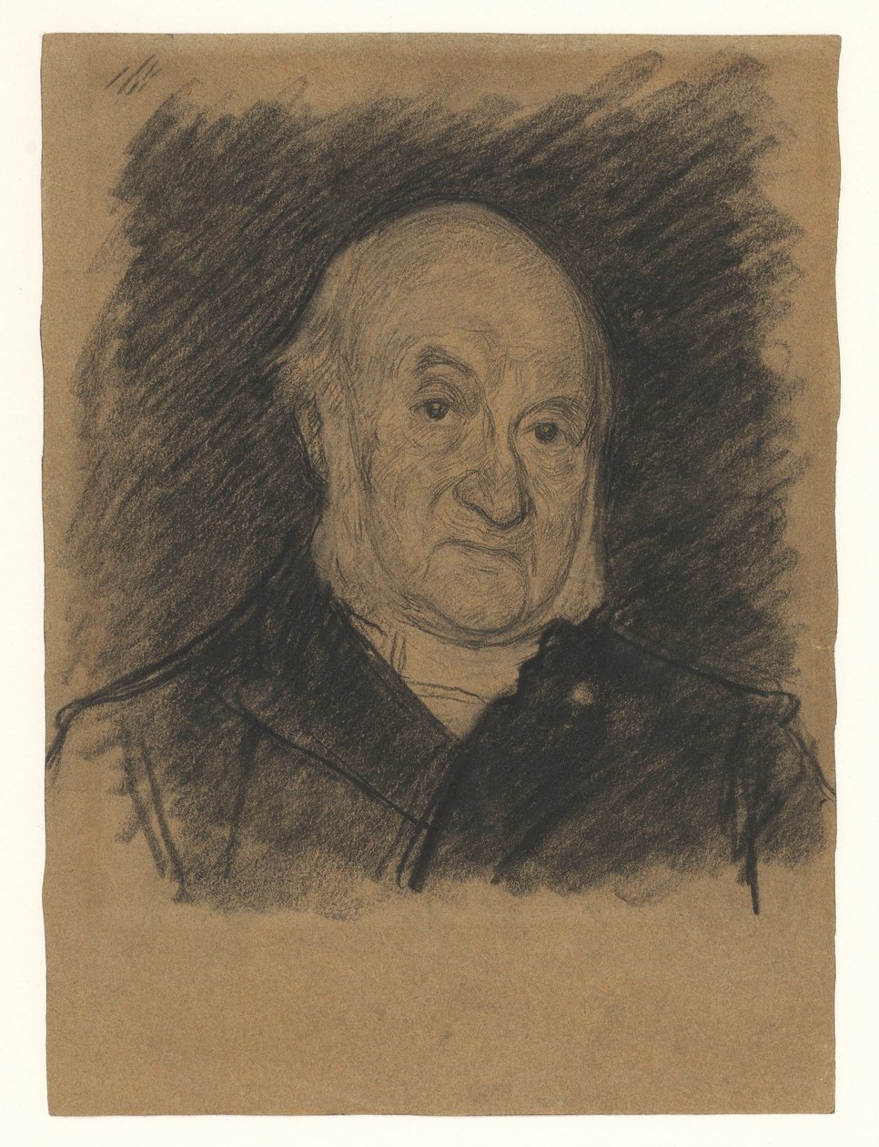 Nicholas Beets portréja alkotó: Jan Veth