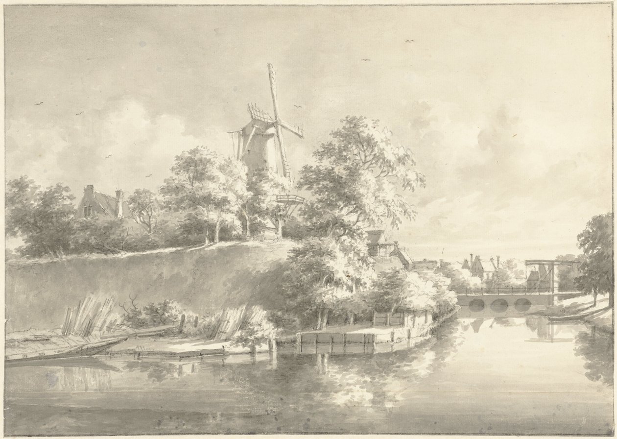 Gezicht op Doetinchem   1386325   hu       hungarian Successfully Translated  Original: Landschap met een watermolen A Mill (title on object) Translat: Landschap met een watermolen A Mill (title on object) 1367174 hu hungarian Successfully Translated Origi alkotó: Jan de Beijer