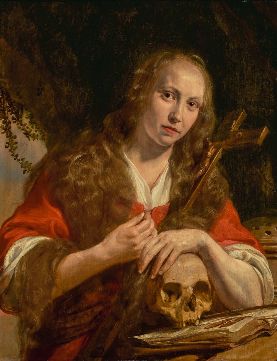 Bűnbánó Magdolna alkotó: Jan de Bray