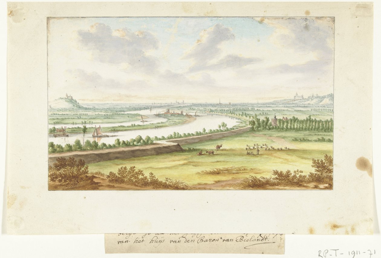 Schenkenschans arca alkotó: Jan van Call (I)