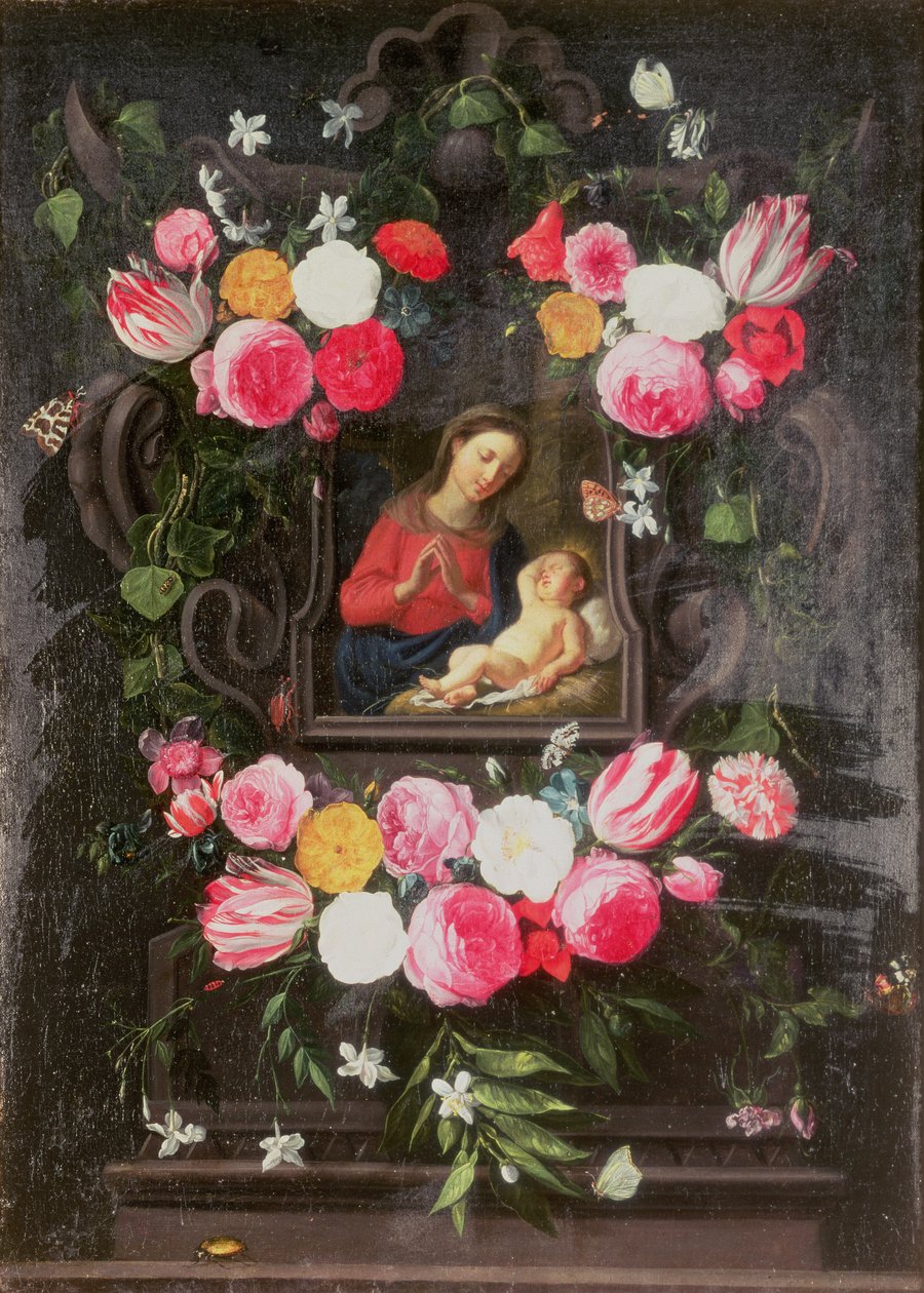 Ismeretlen kép alkotó: Jan van Kessel