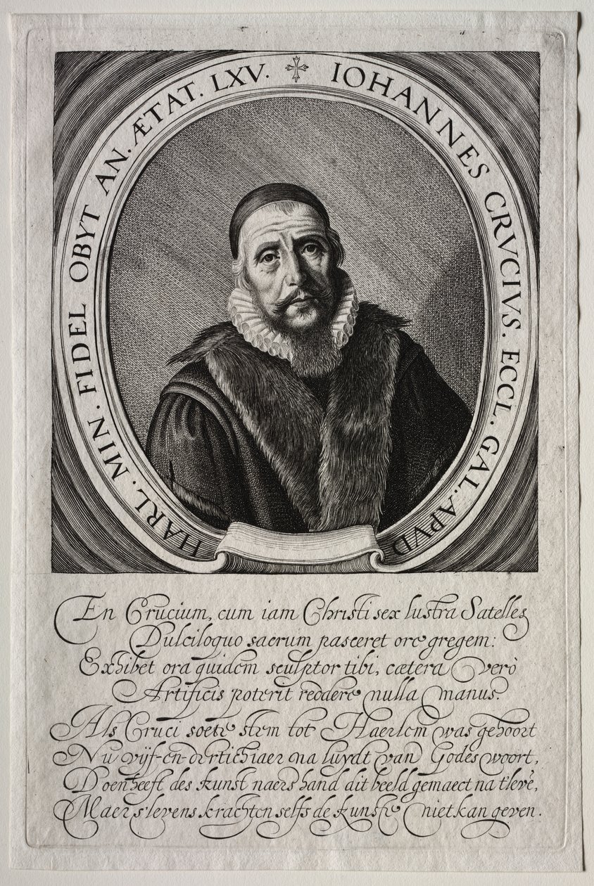 Keresztes János alkotó: Jan van de Velde II