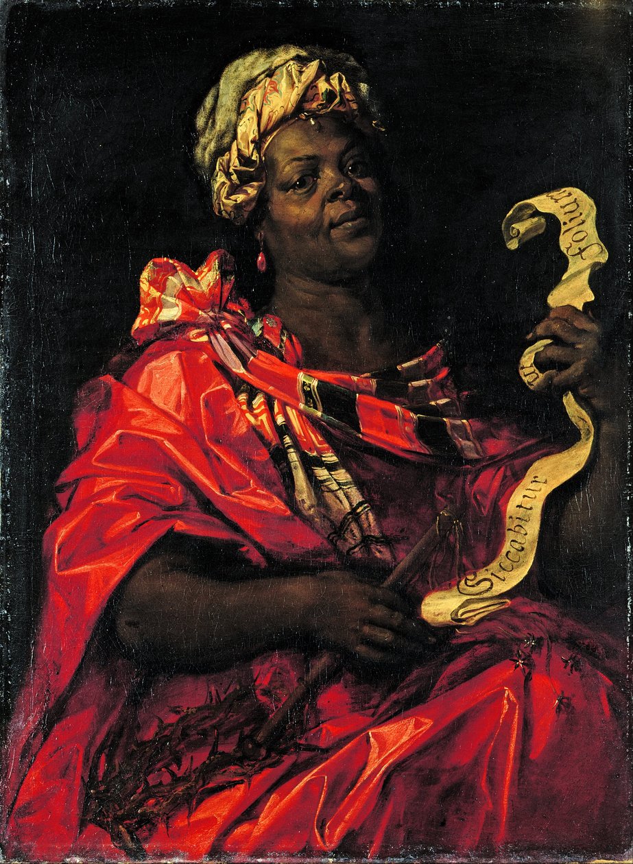 A Sibylla Agrippina alkotó: Jan van den Hoecke