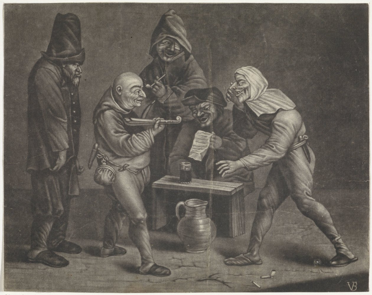 Öt bolond alkotó: Jan van der Bruggen