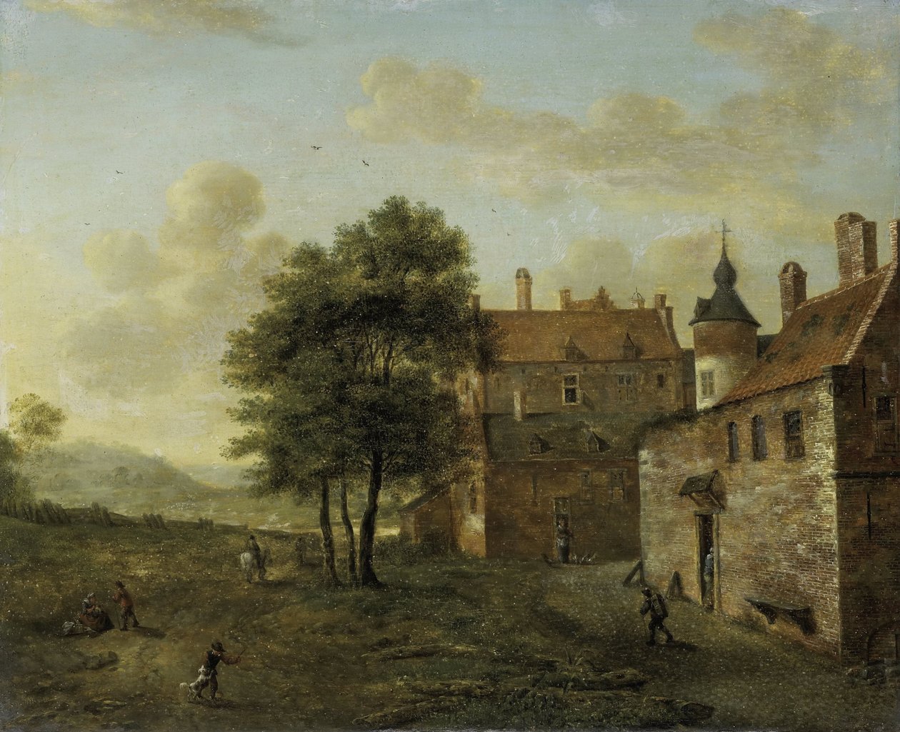 Vidéki Otthon alkotó: Jan van der Heyden