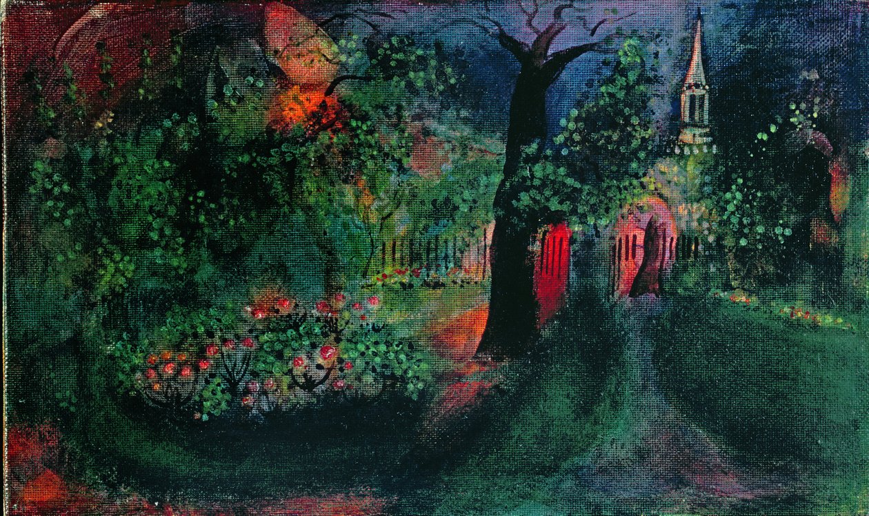 Szent Mária templom, Rotherhithe alkotó: Jane Deakin