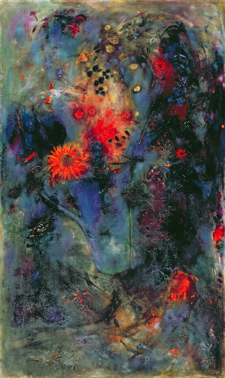Napraforgó, 2002 alkotó: Jane Deakin