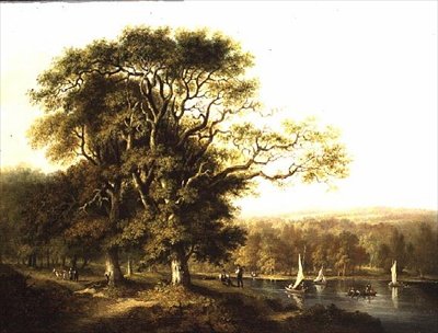 Nézet a Forth-ra, Stirling alkotó: Jane Nasmyth