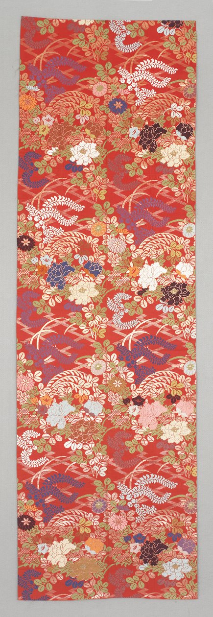 Obi-töredék alkotó: Japanese School