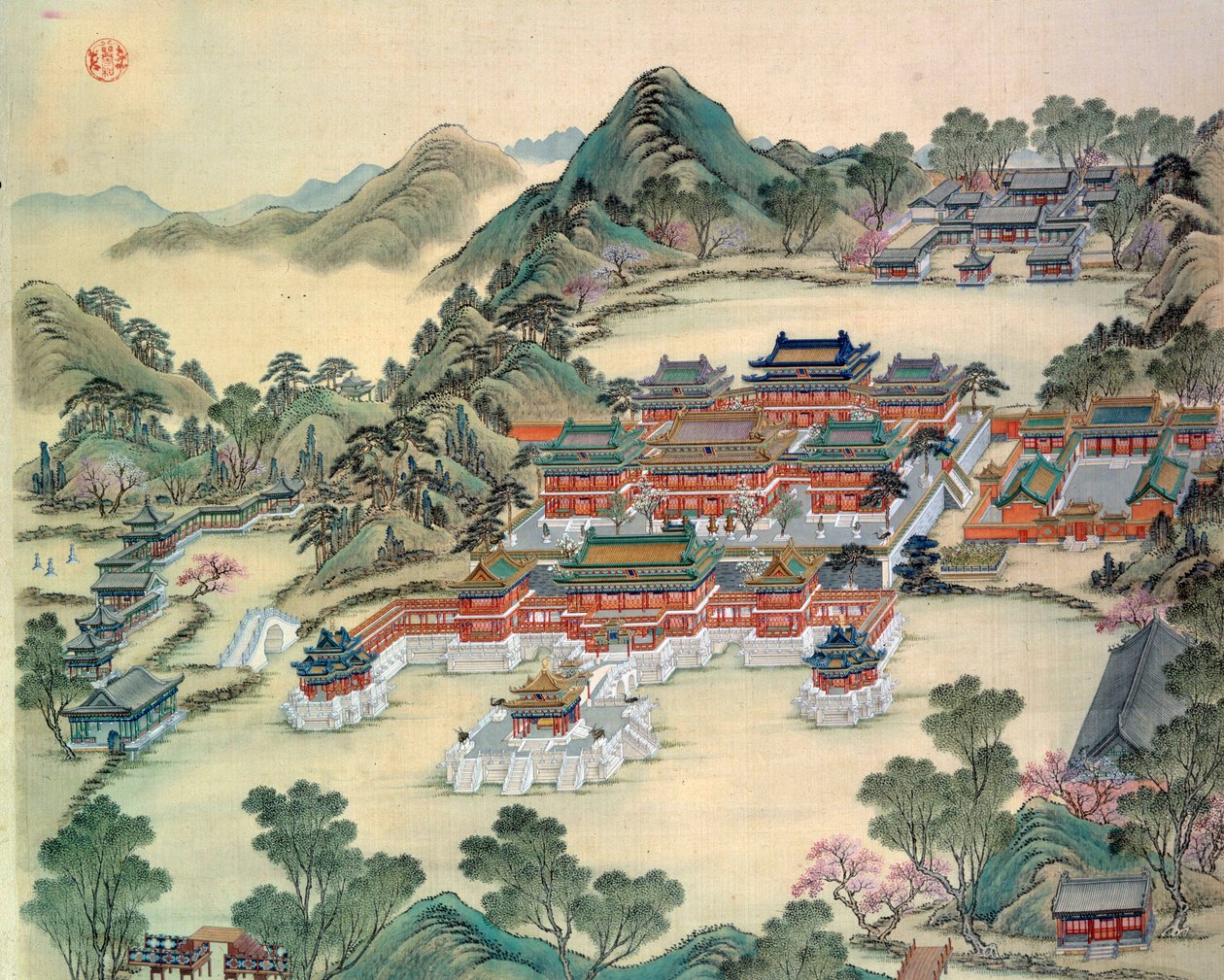Ismeretlen kép alkotó: Japanese School