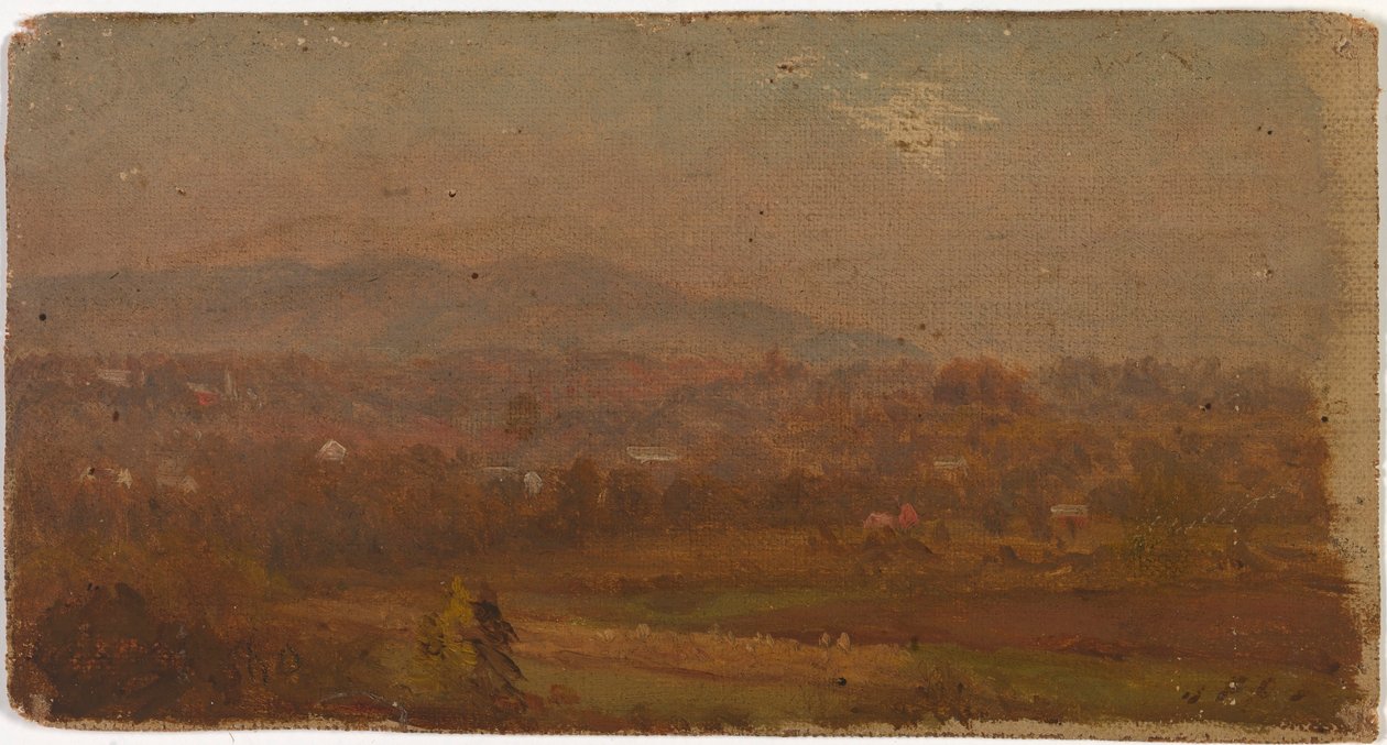 Cím nélkül alkotó: Jasper Francis Cropsey