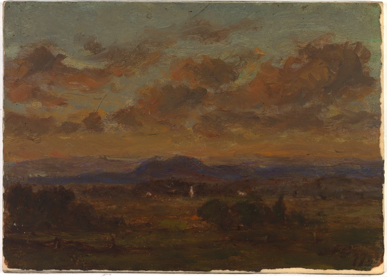 Cím nélkül alkotó: Jasper Francis Cropsey