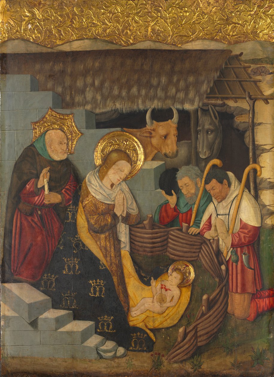 A Születés alkotó: Jaume Ferrer
