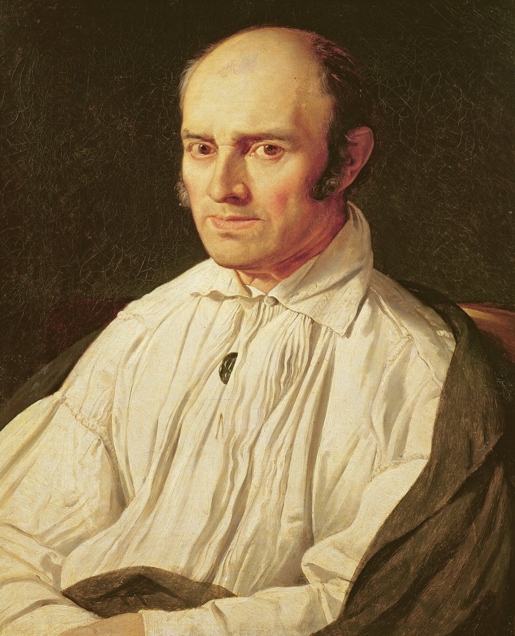 Desmarets portréja, 1805 körül alkotó: Jean Auguste Dominique Ingres