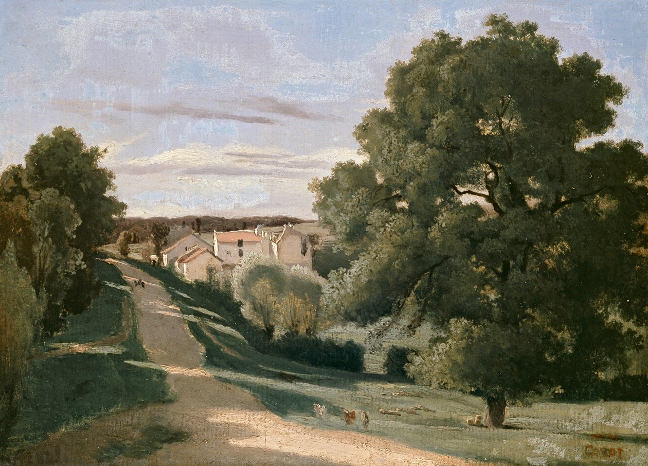 Tájkép: Ville d