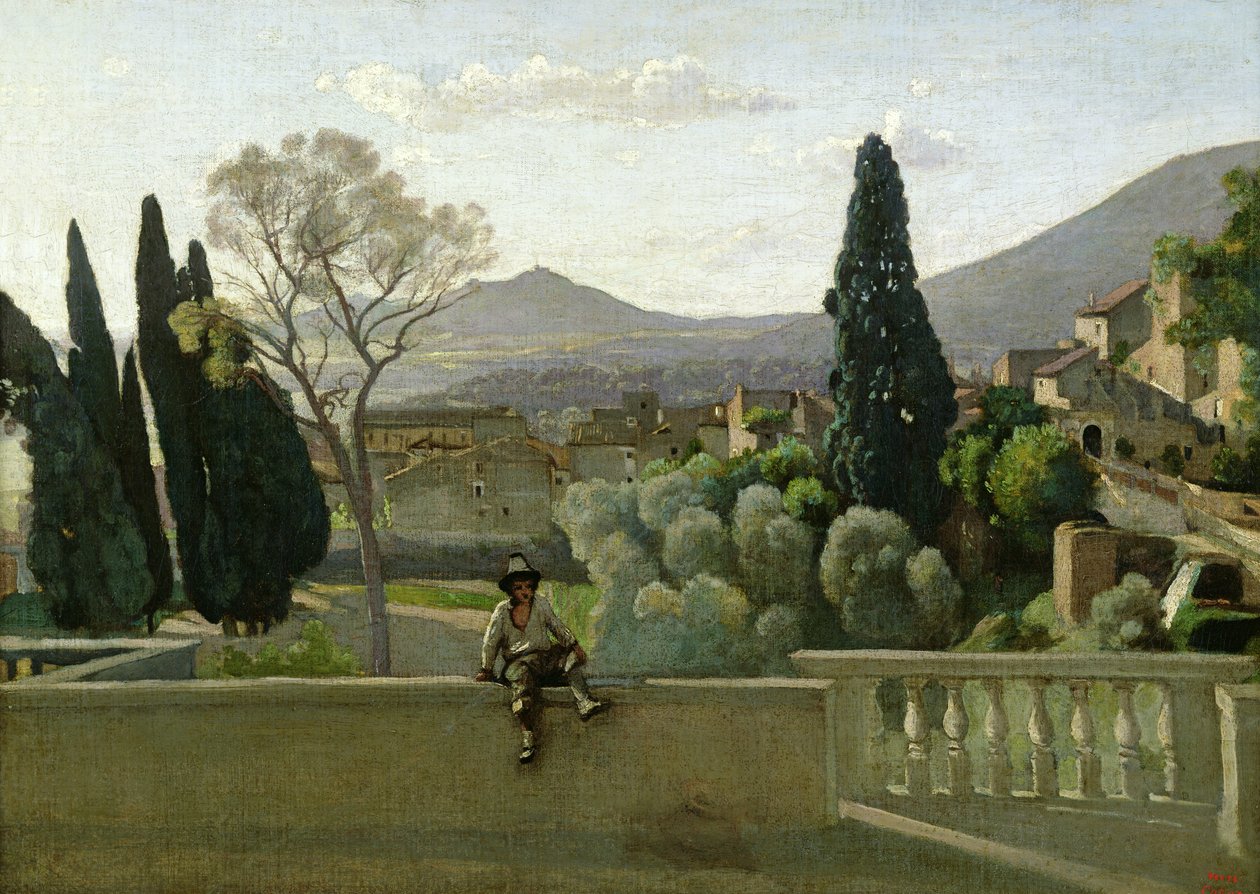 A Villa d