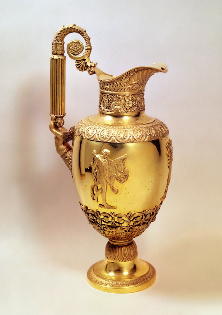 Ewer alkotó: Jean Baptiste Claude Odiot