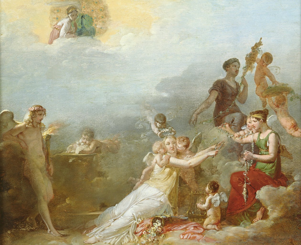 A sorsok alkotó: Jean Baptiste Mallet