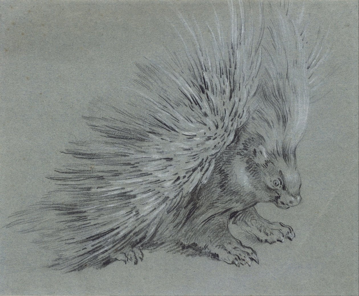 Tarajos sül alkotó: Jean Baptiste Oudry