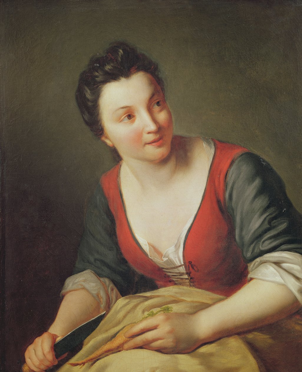 A szakács alkotó: Jean Baptiste Santerre