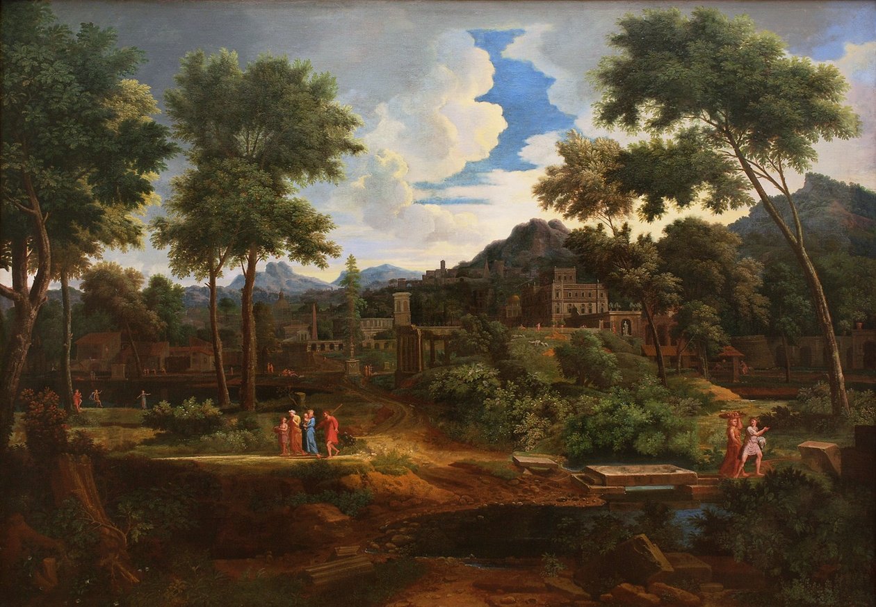 Klasszikus táj alkotó: Jean Francois Millet