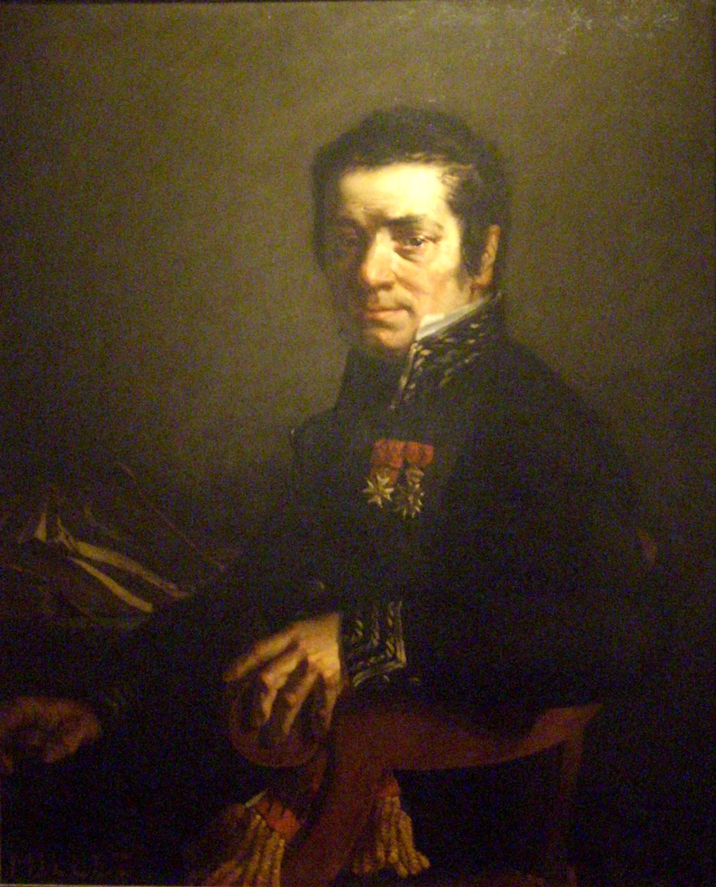 Javain portréja alkotó: Jean Francois Millet
